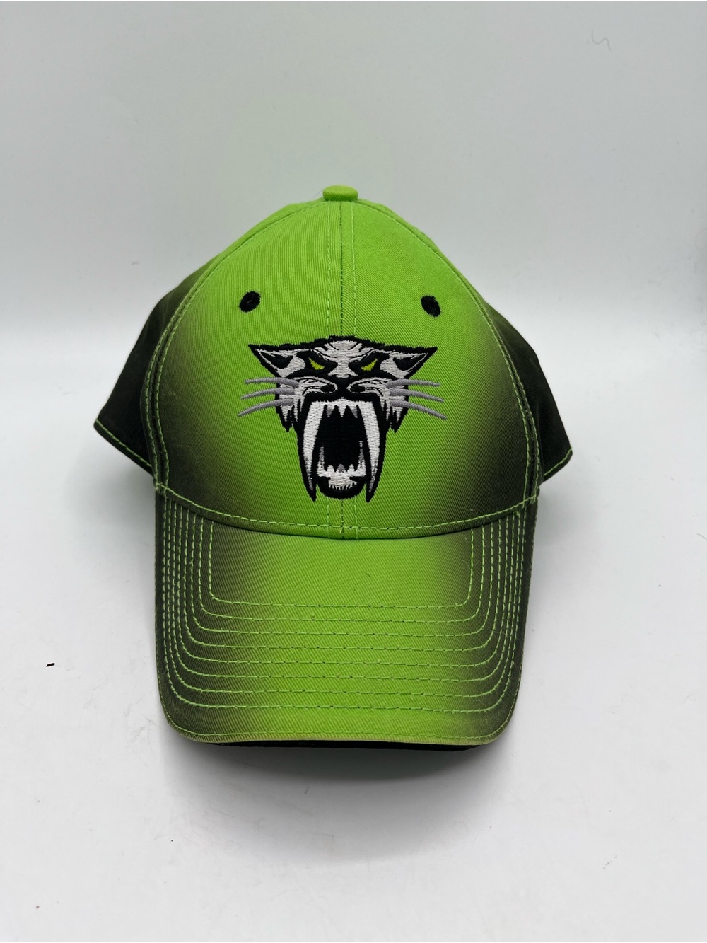 Arctic Cat men’s green black SnapBack adjustable hat